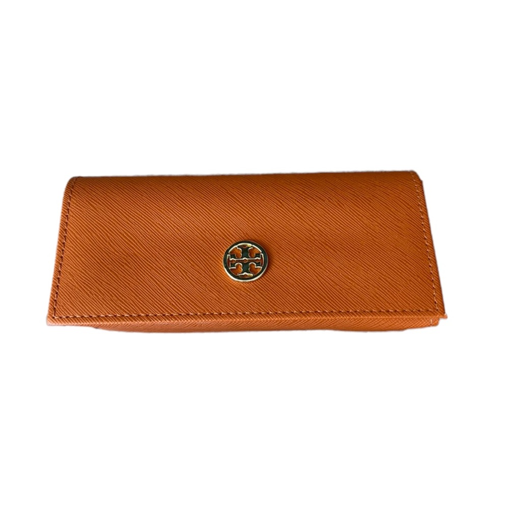 Tory Burch Eyeglasses Case & Dust Cover
